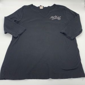 XXL Harley Davidson Shirt